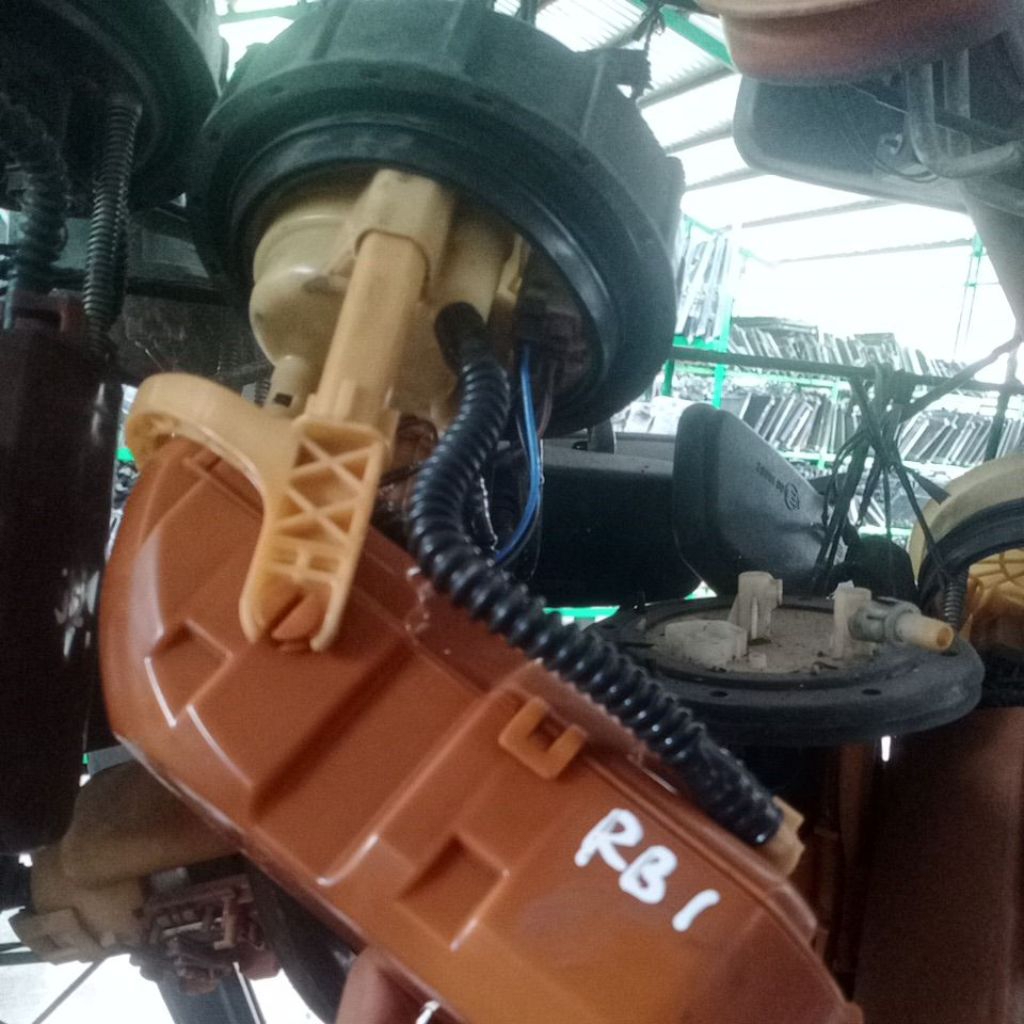 pulpam honda odyssey rb1