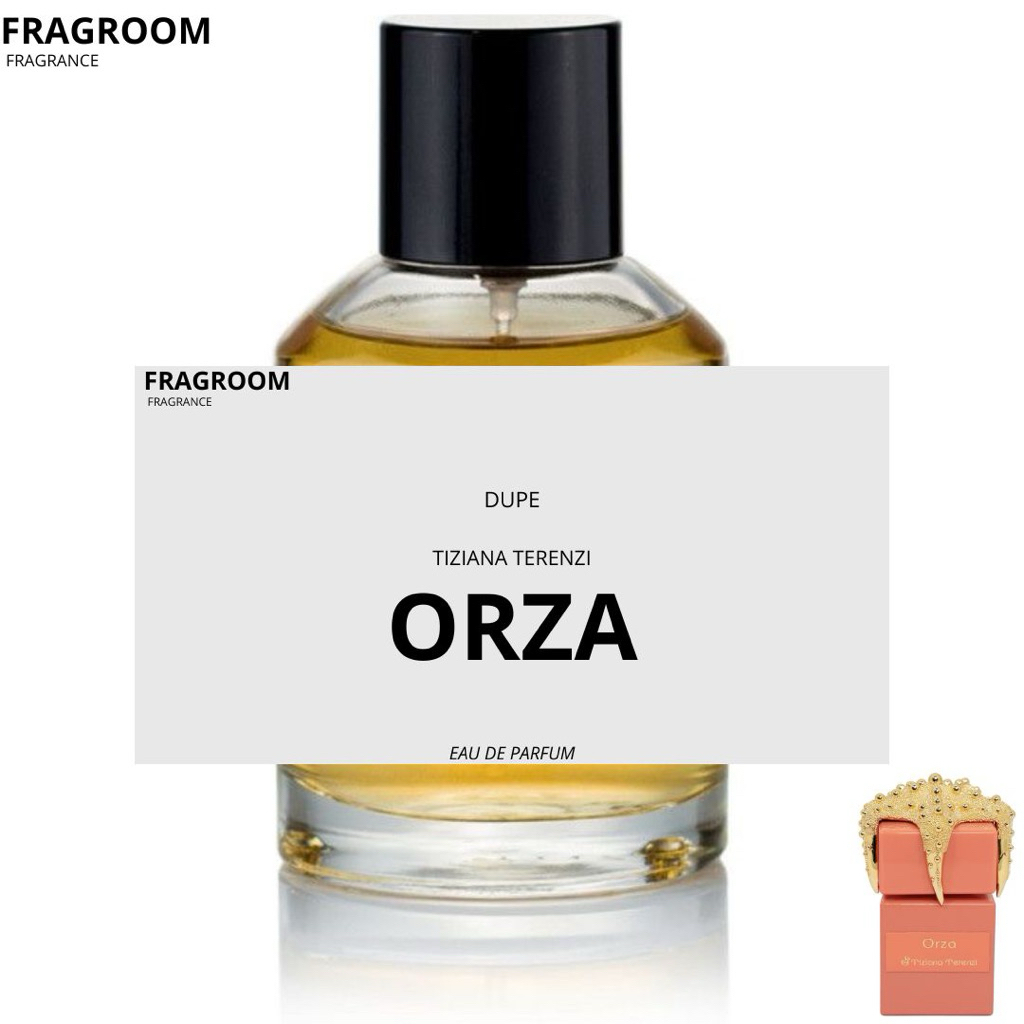 Parfum Tiziana Terenzi ORZA dupe By Fragroom | Parfum Wanita | Parfum awet | Parfum Tahan lama | Par