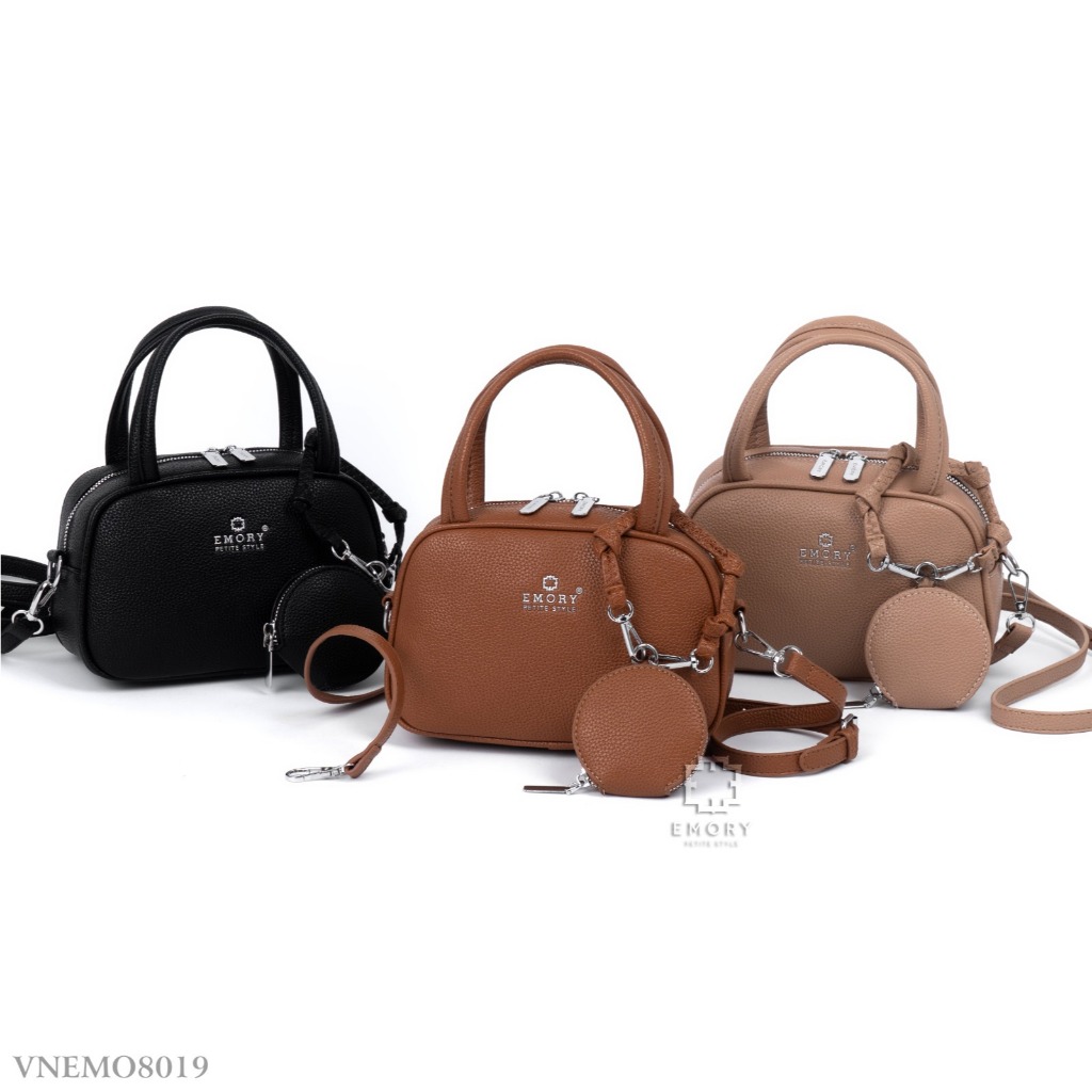 EMORY STYLE BAG REVA VNEMO 8019 | Tas Wanita Selempang Sling Hand Bags