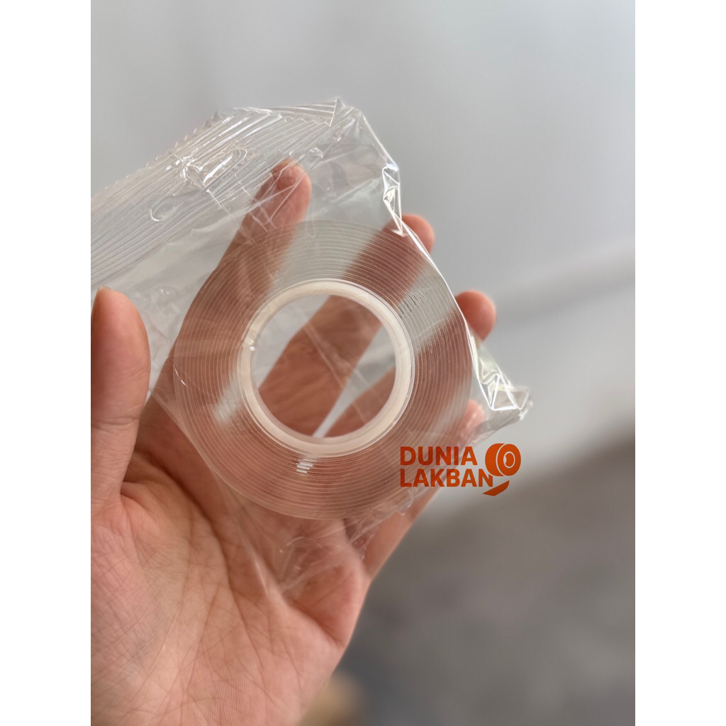 Double Nano Tape / Magic Tape/ Lem Double Tape Super kuat