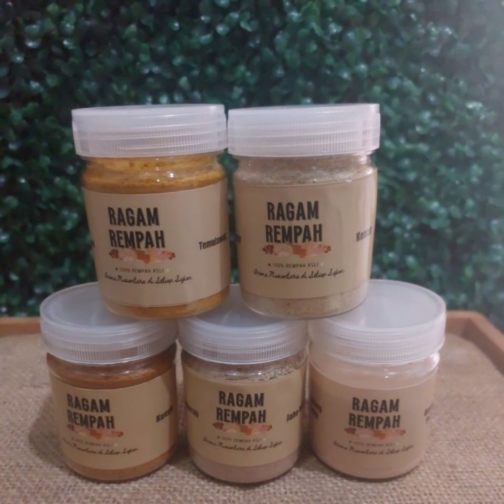 

bawang putih bubuk / jahe merah bubuk / kunyit bubuk / kencur bubuk / temulawak bubuk