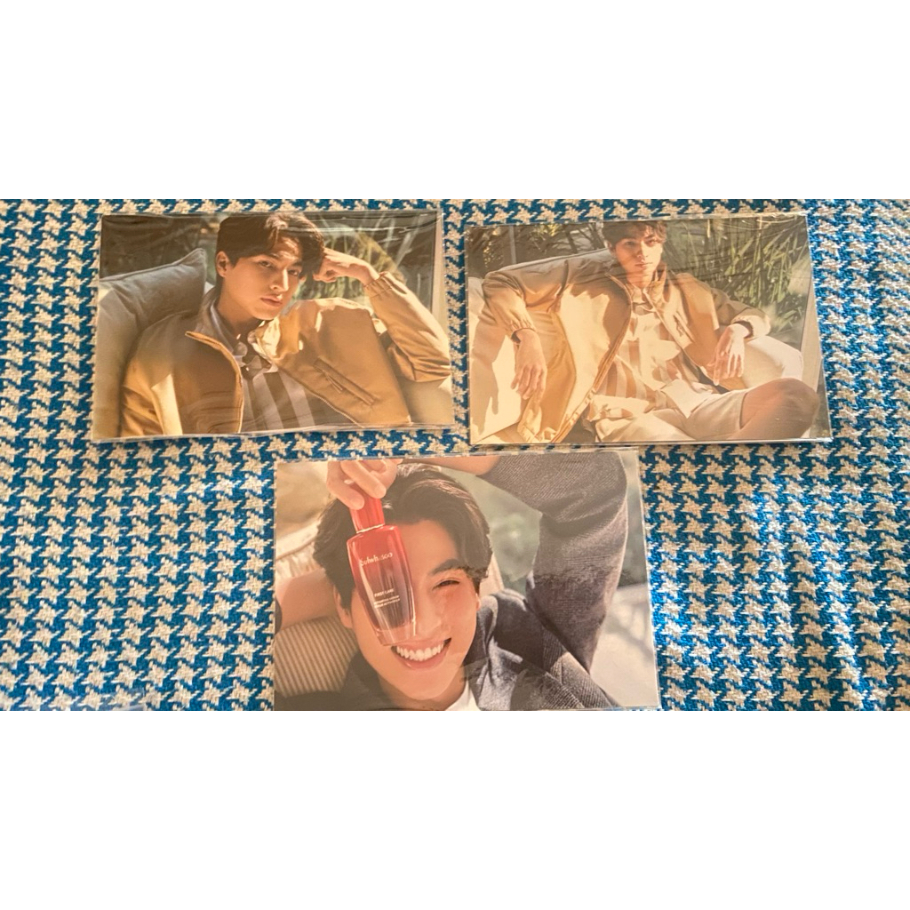 

Gulf kanawut postcard set