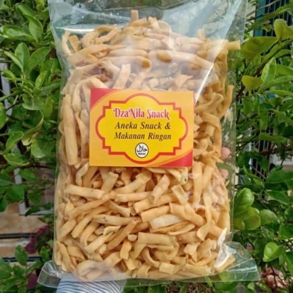 stik bawang dzanila gurih