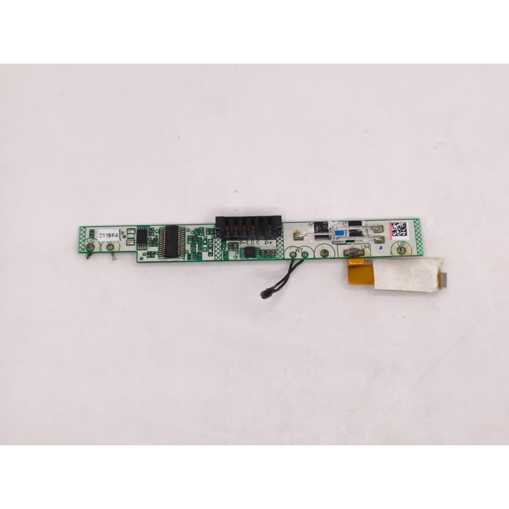 ET39 BMS-WER-1 BMS BATERAI BATTERY MANAGEMENT SYSTEM LAPTOP WEARNES QUADRA CI-1422 C4500BAT-6