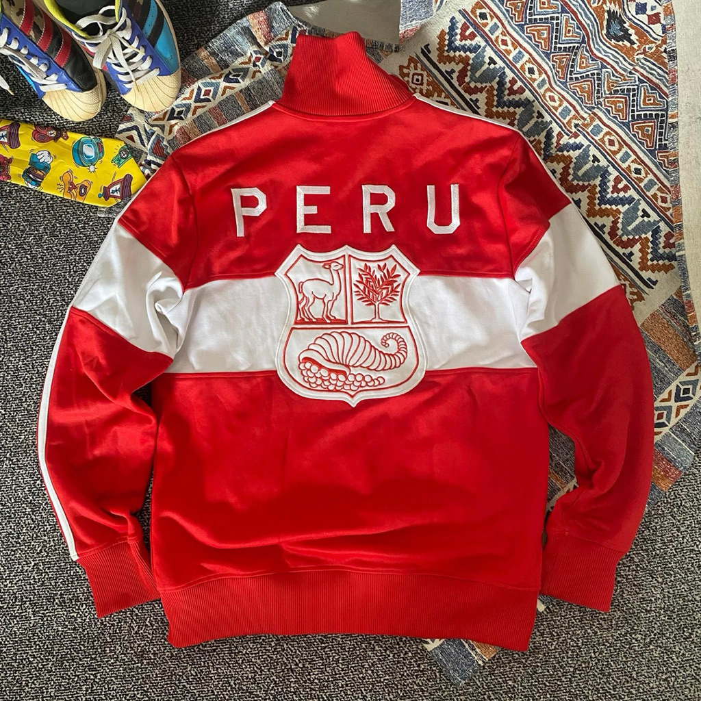 tracktop adidas peru