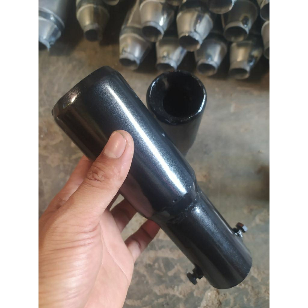 KNALPOT SERIGALA MOBIL BENSIN CARRY NEW CARRY