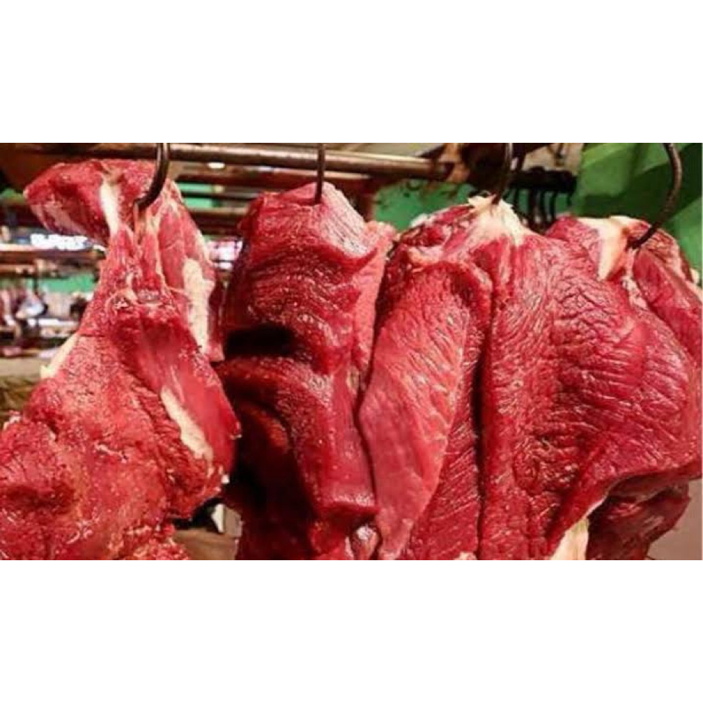 

Daging Sapi Segar 500gr