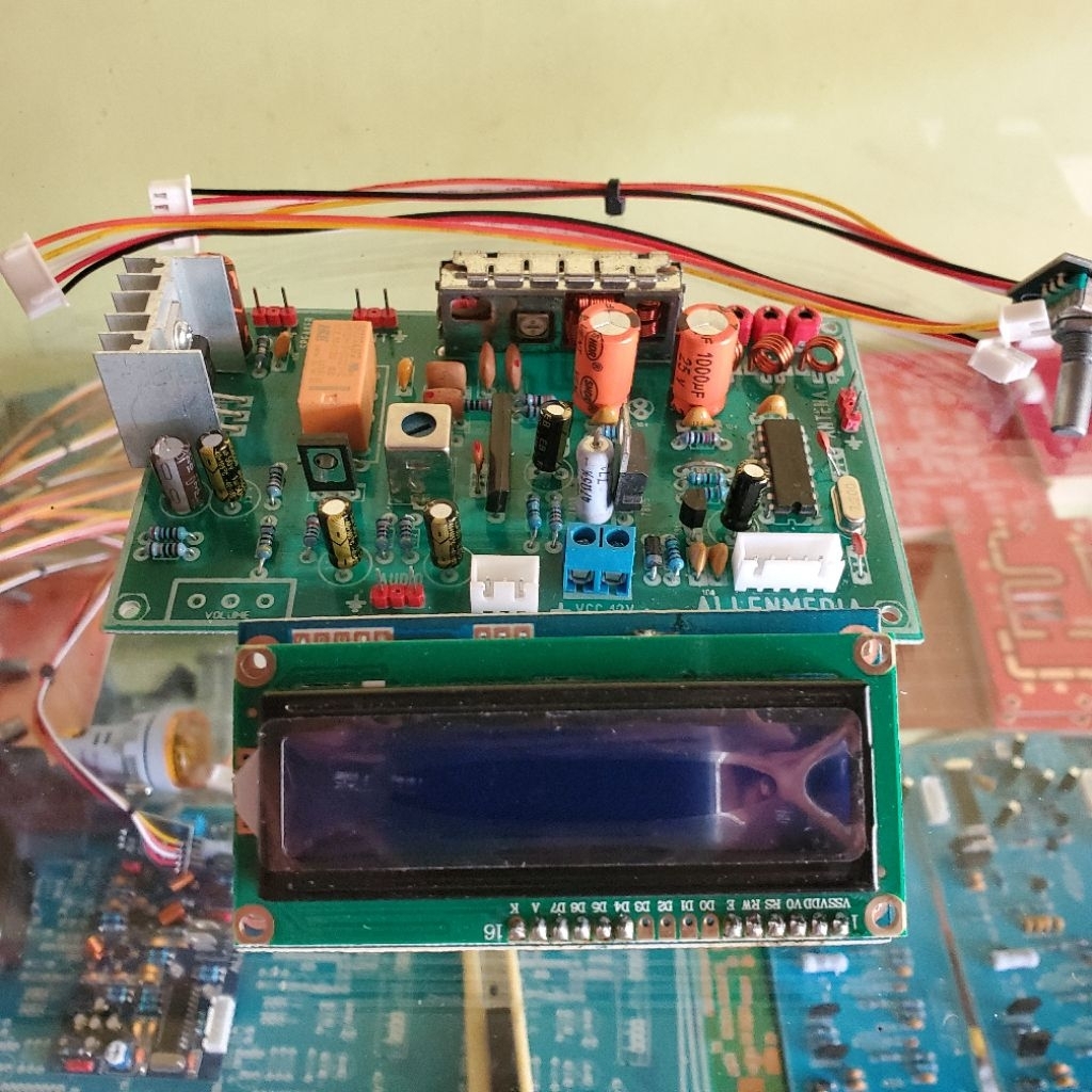 PAKET RX TX LINK STL UNTUK LINK MASJID AUTO TARTIL