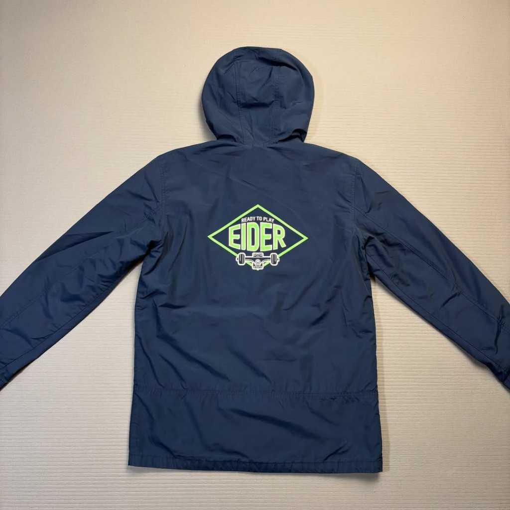 JAKET EIDER SECOND/ JAKET EIDER