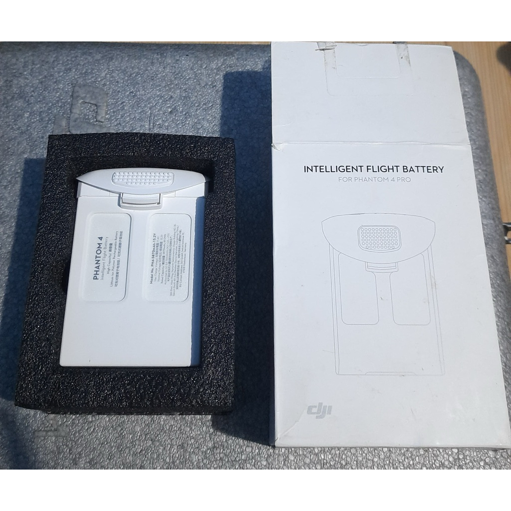 Baterai Phantom 4 Pro