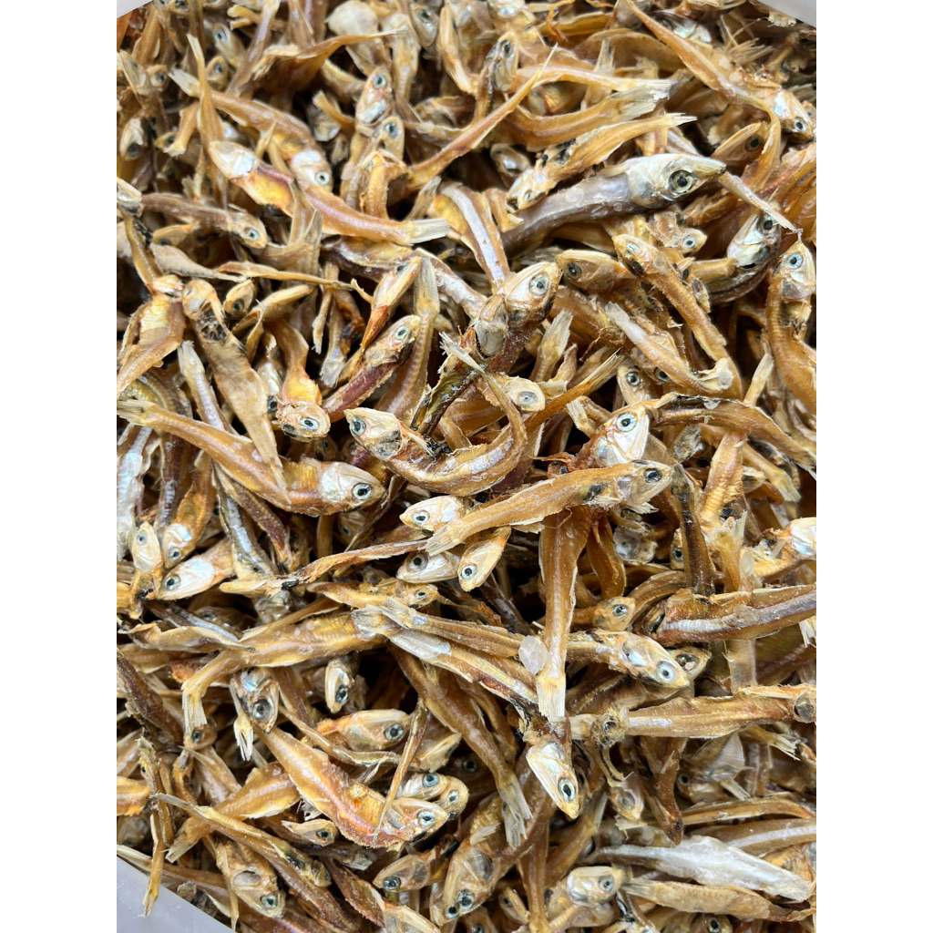 

Ikan Teri Tawar kualitas premium 500gram Asli Tuban