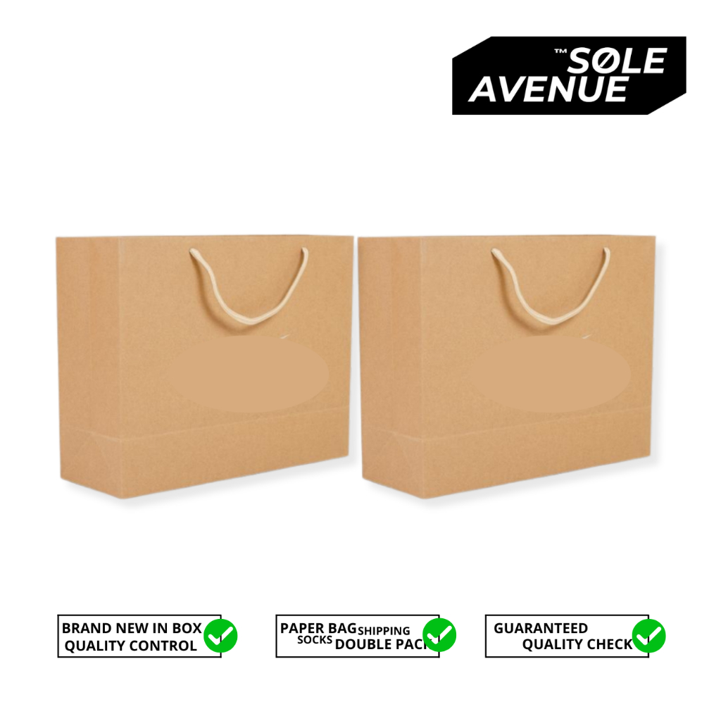 

SOLEAVENUE - PAPPER BAG FREE GIFT
