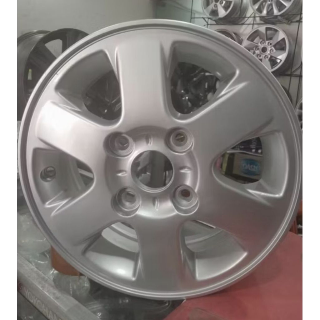 Velg Racing OEM Toyota Avanza R14 thn 2005
