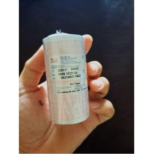 Paper ECG 80x20m/Kertas EKG