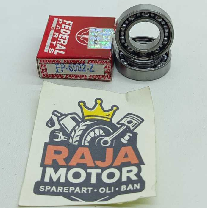BEARING 6902-Z ORIGINAL FEDERAL