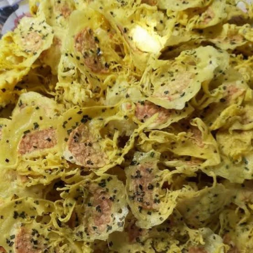 

kripik tempe khas wonosobo