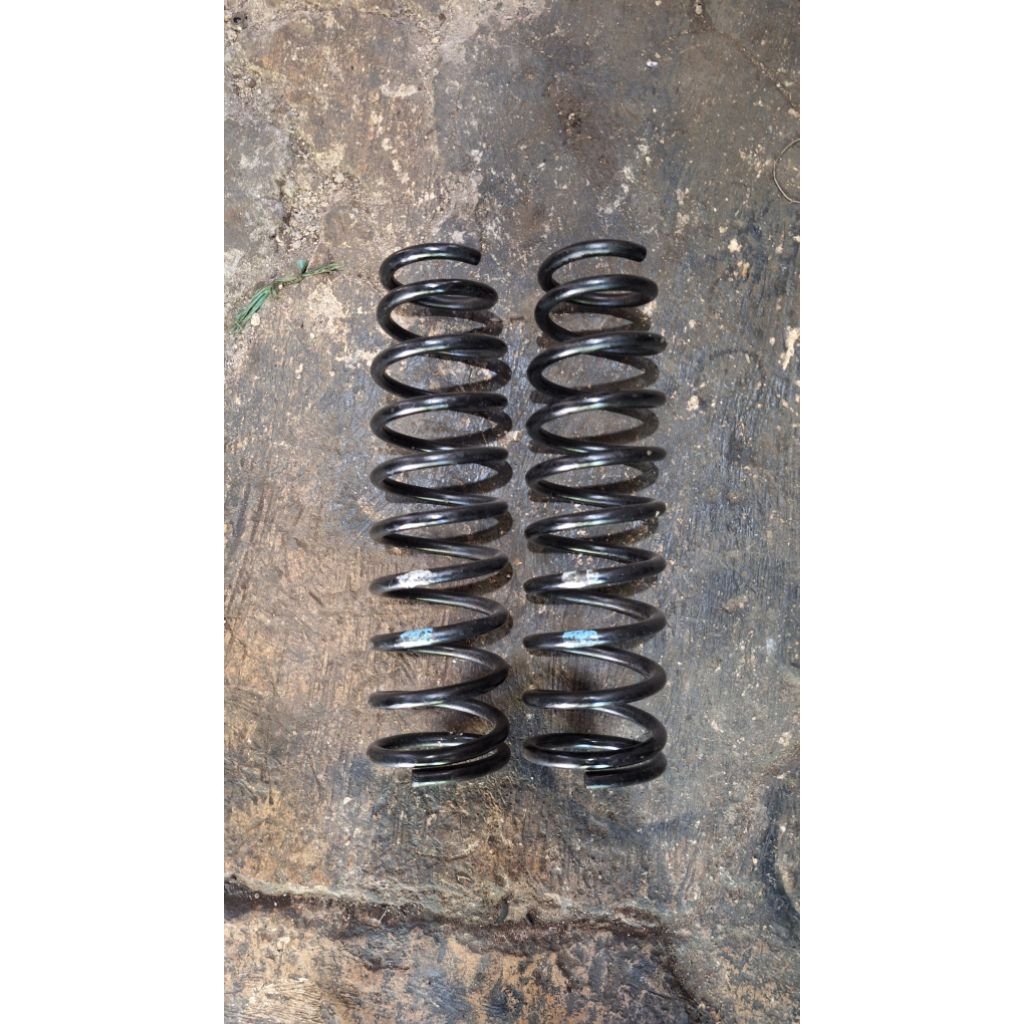 coil spring per depan crv gen 1 original part asli