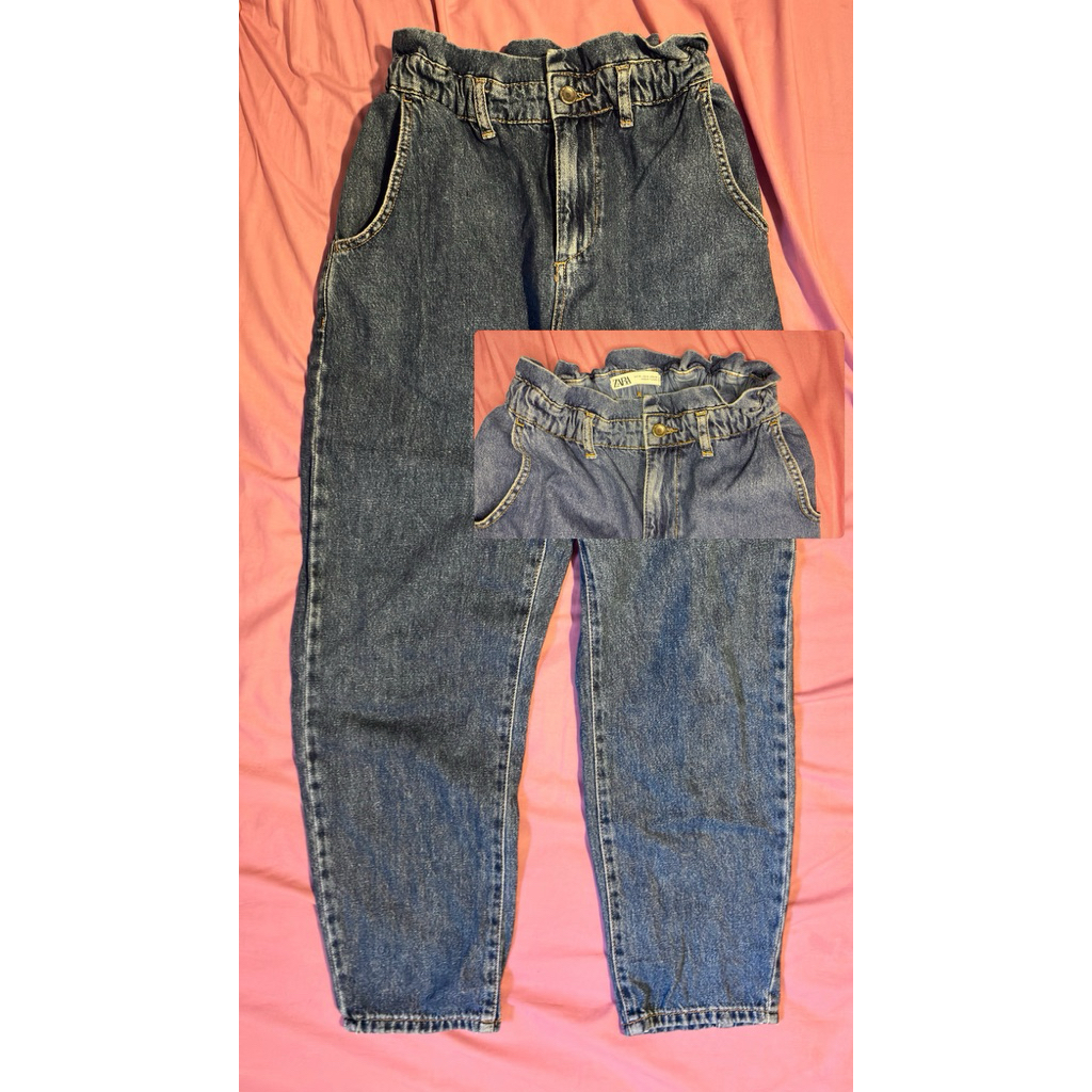 baggy jeans ZARA