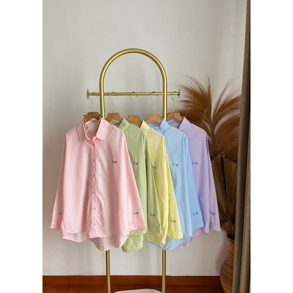 MF - Fashion Wanita Kavia Tops