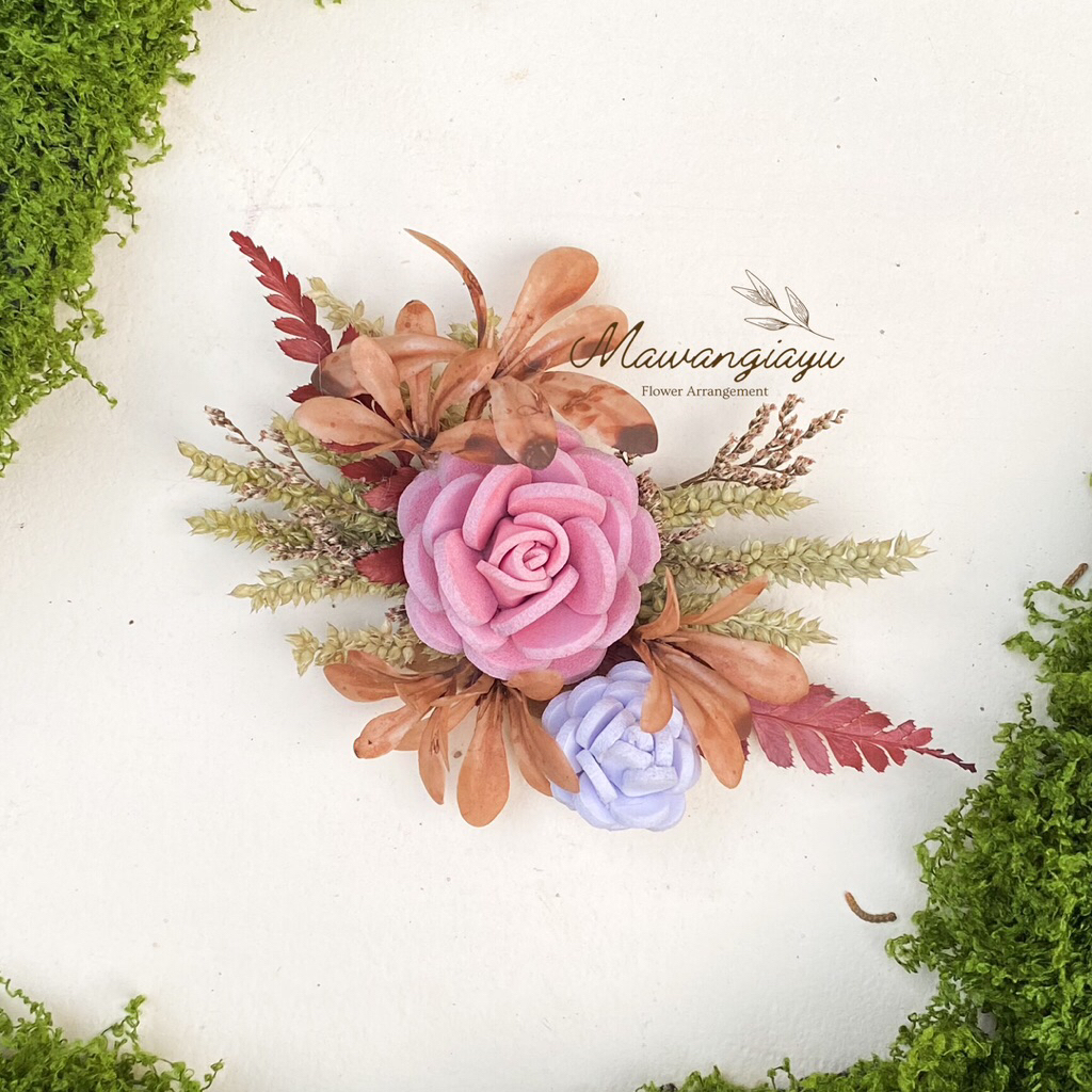 Rangkaian Bunga Mahar | Rangkaian Bunga Hampers