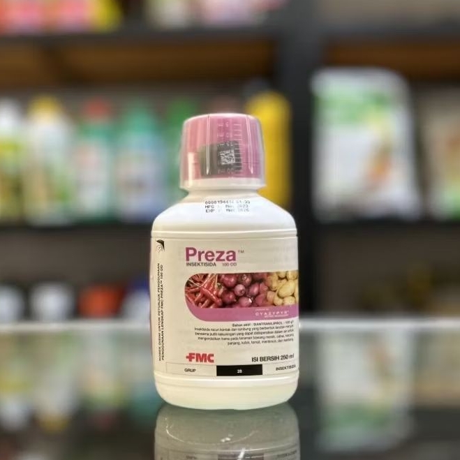 PREZA 100 OD INSEKTISIDA SIANTRANILIPROL