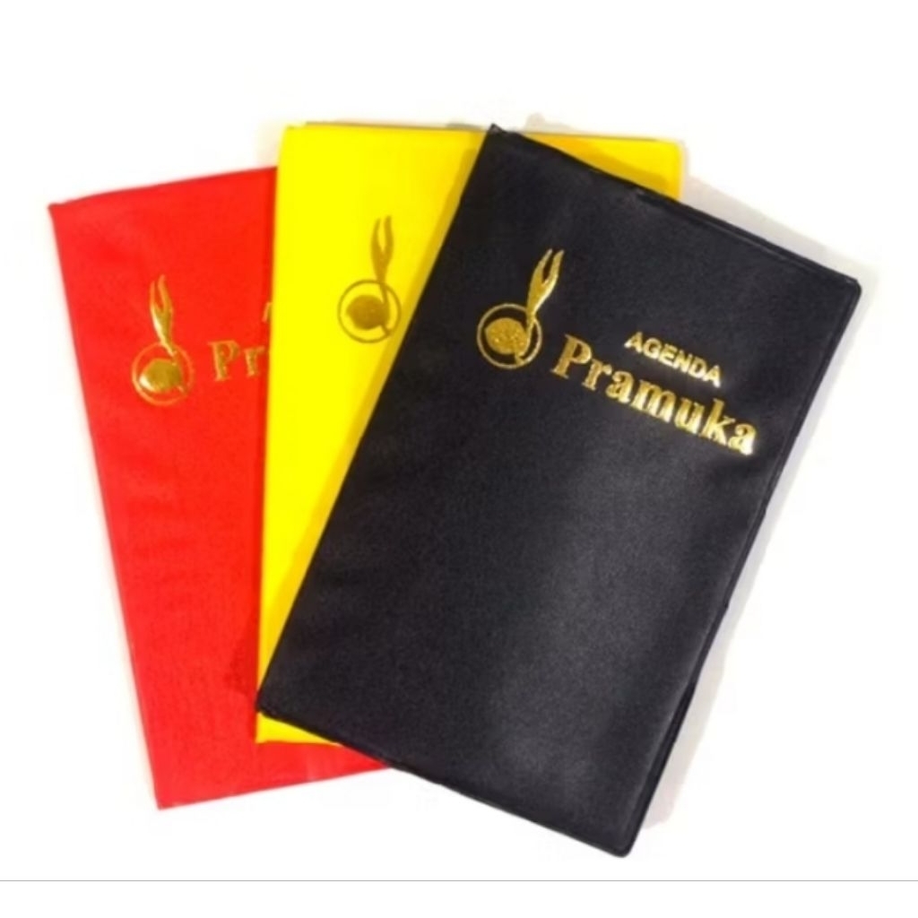 

Buku Agenda Pramuka