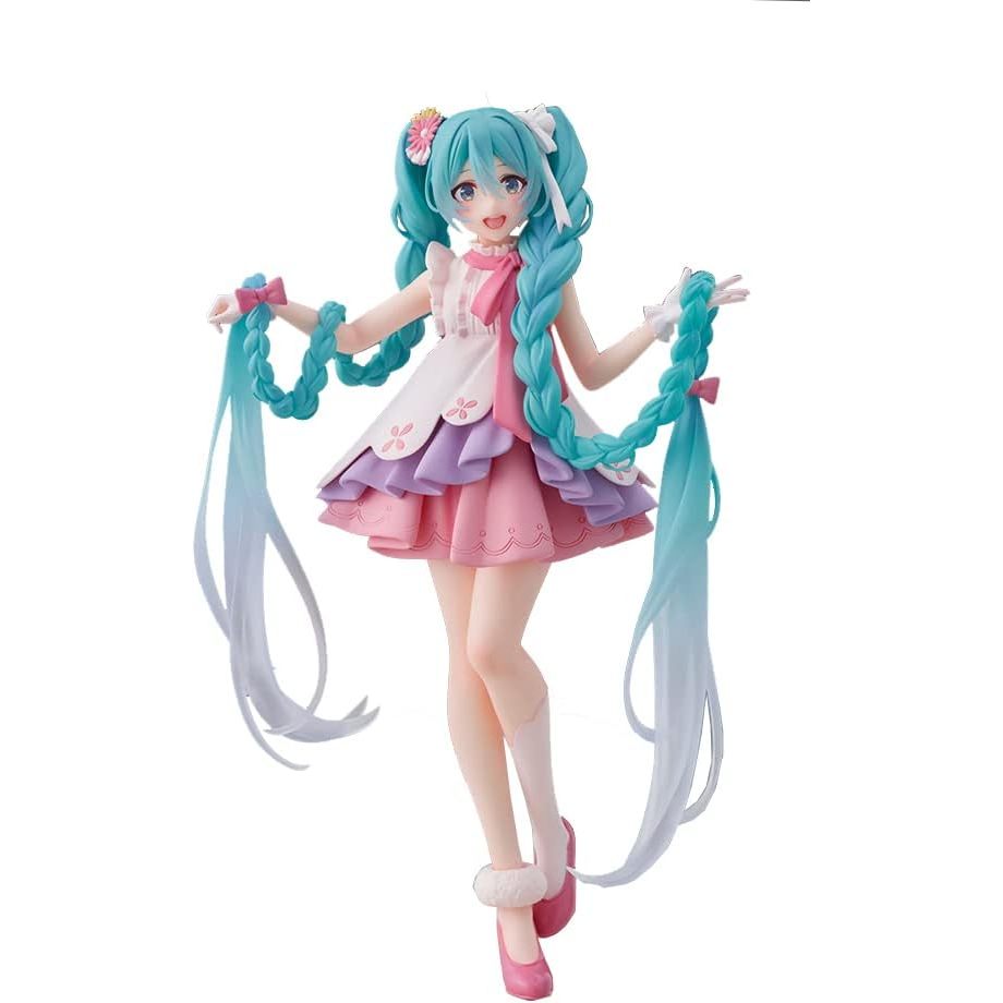 Taito-Hatsune Miku Wonderland Figure ~Rapunzel~ Prize Figure