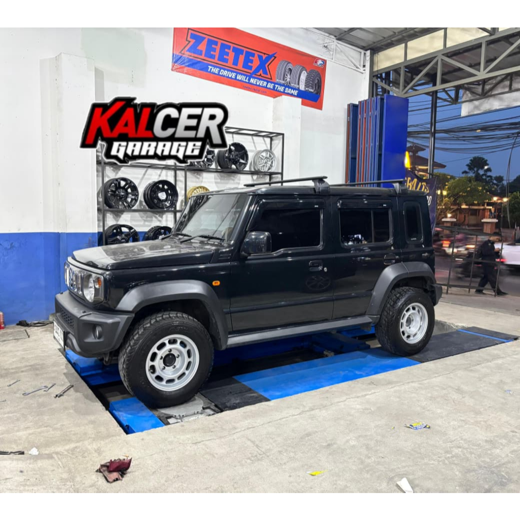 Velg Jimny R15 Pcd 5x139,7