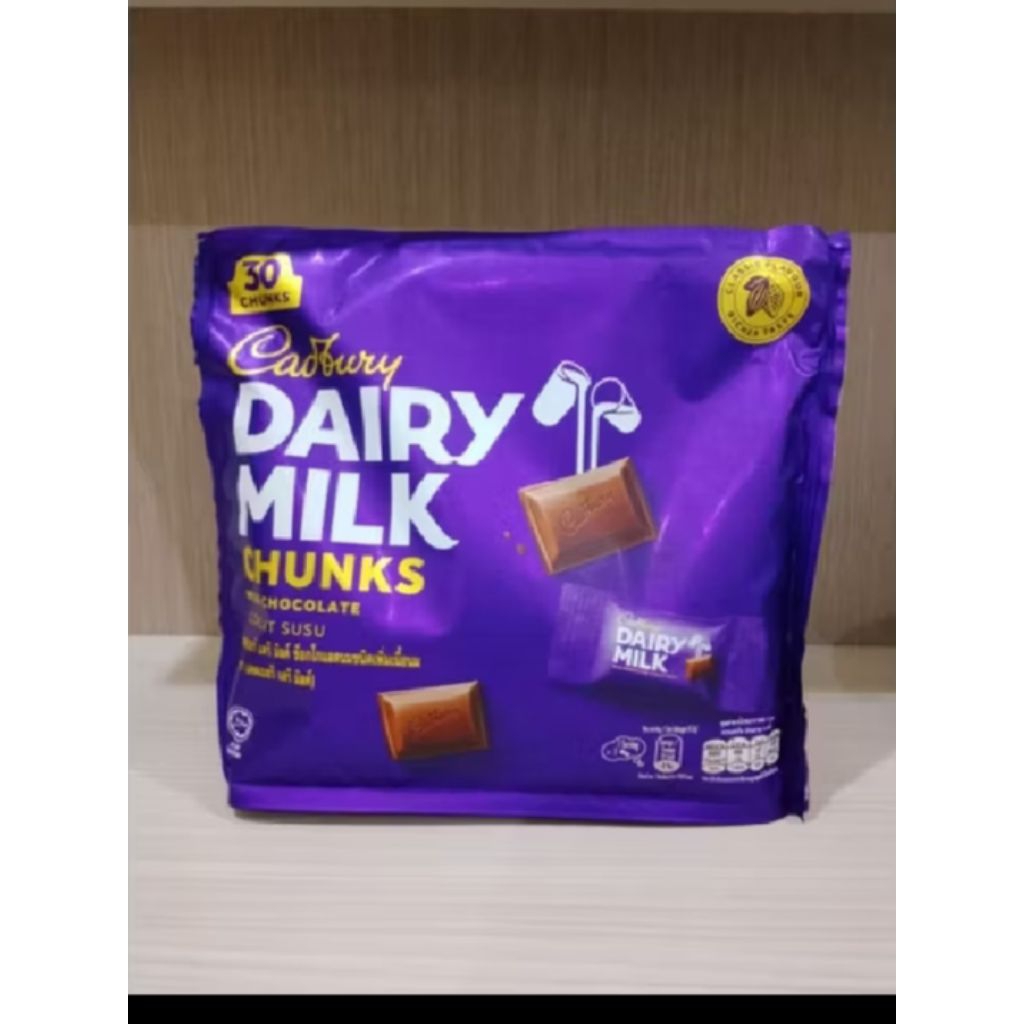 

cadbury diarymilk isi 30 bites malaysia