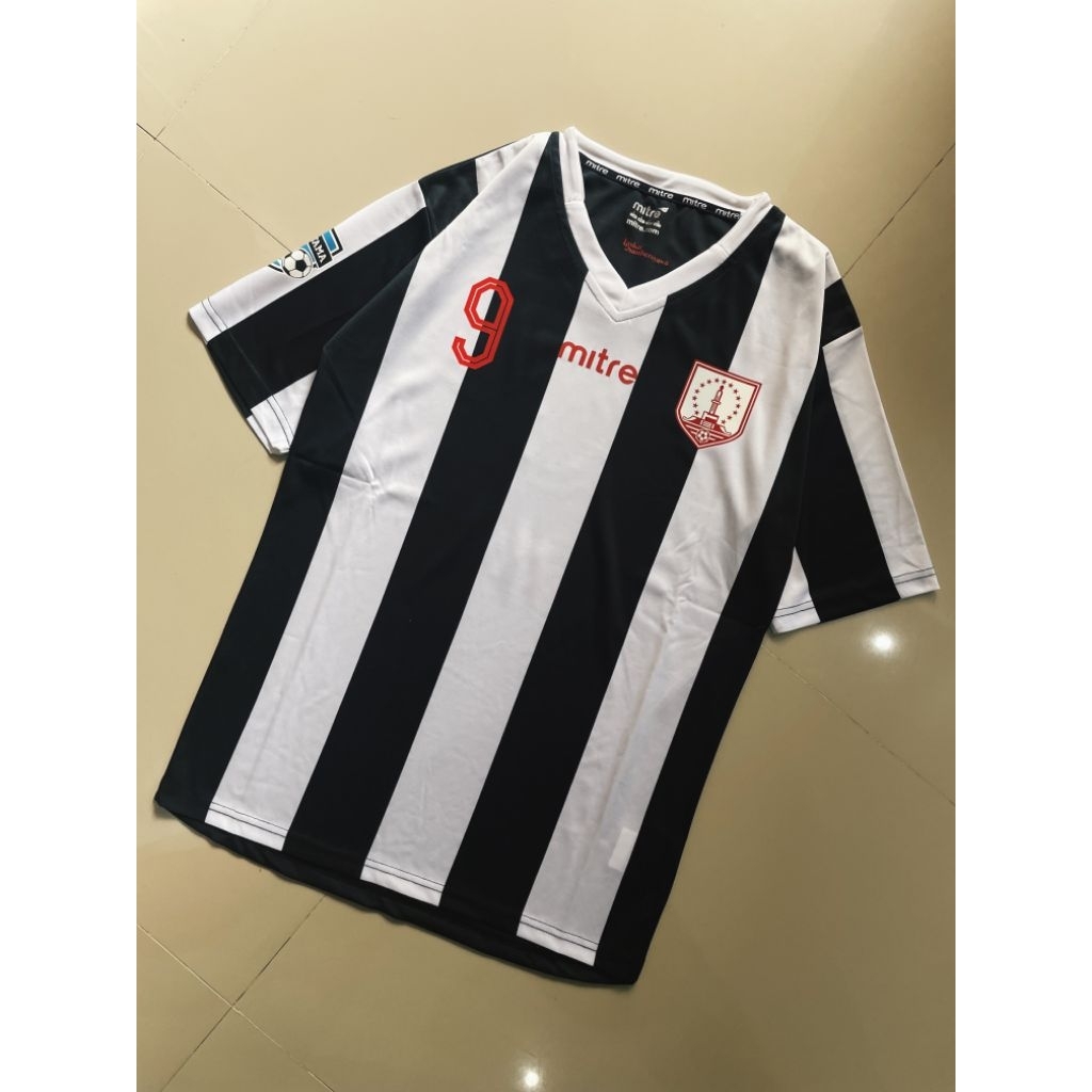 Jersey Persis Solo Mitre 2012 - Alternate Fantasy