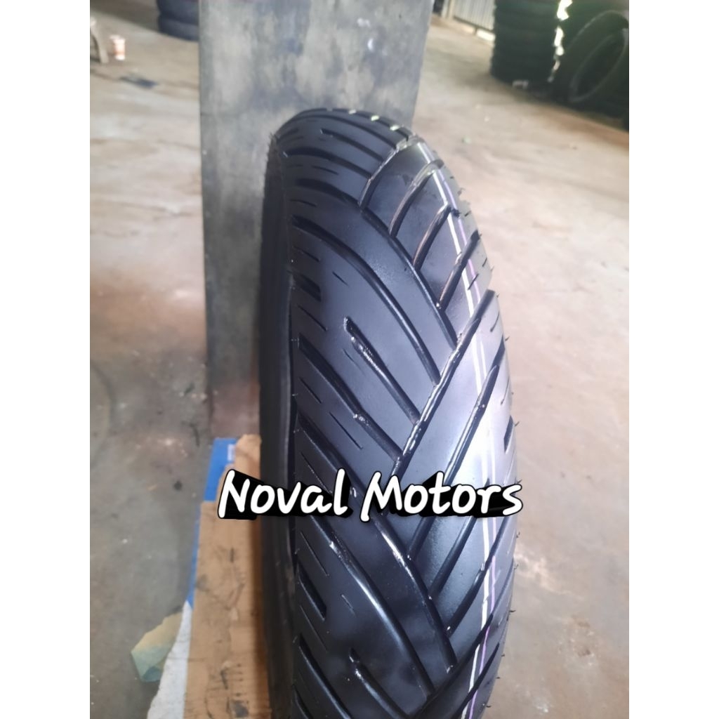 Ban luar motor matic vario beat ukuran belakang 100/80-14 tubles merek federal