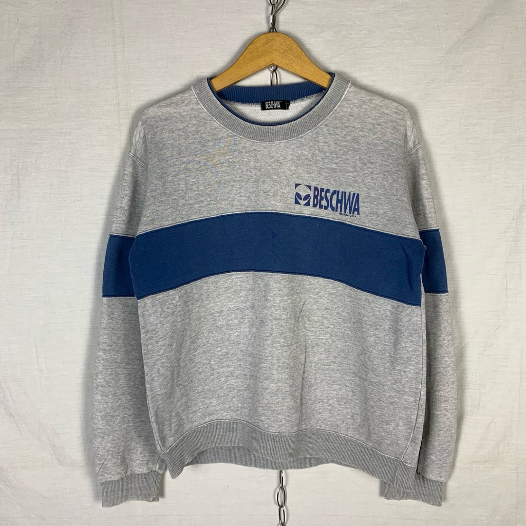 Beschwa Alien Workshop Sweatshirt Crewneck