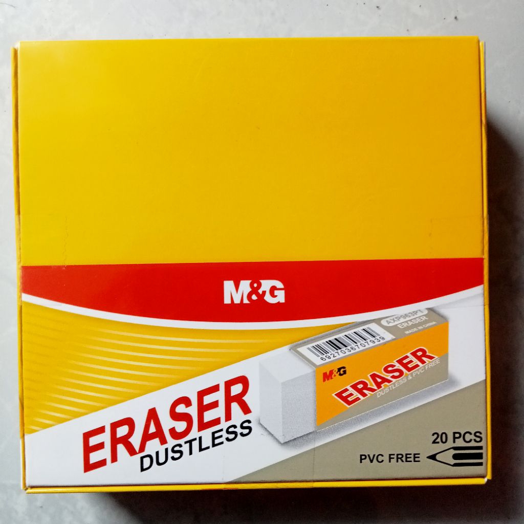 

penghapus pensil besar( isi 20pcs)