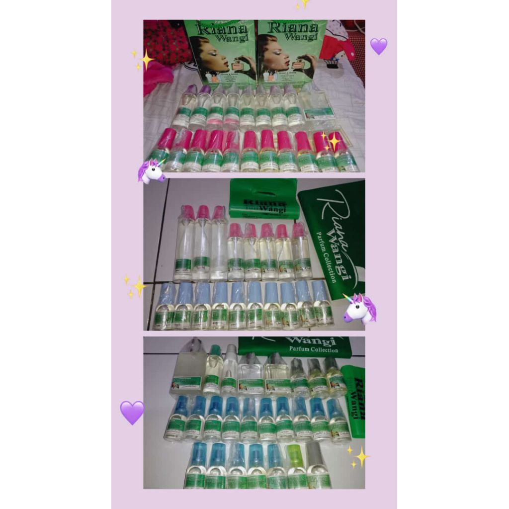 Riana Parfum Men Series l Parfum Cowo EDP l Original 100% Riana Parfum Cirebon