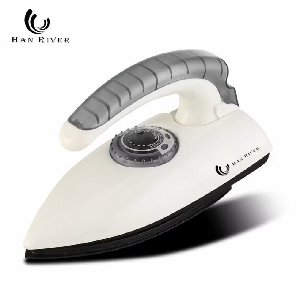BIGOSTORE - Setrika Mini Han River Seterika Cloth Iron Bisa Lipat Travel