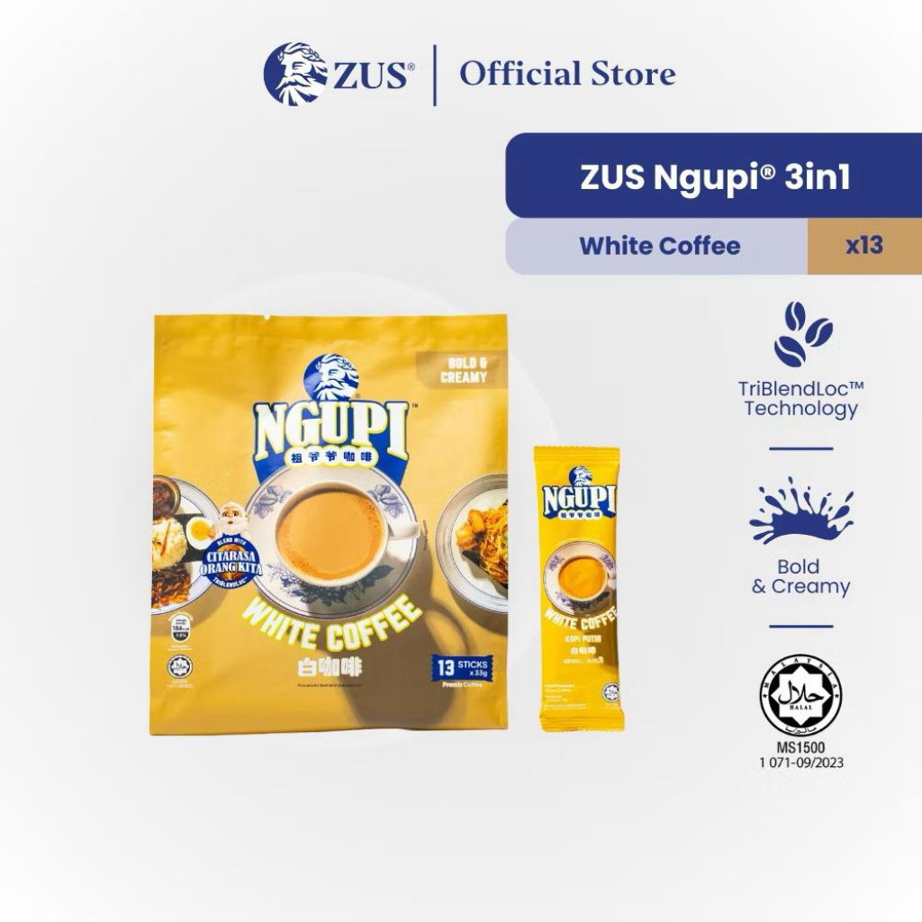 

NGUPI KOPI PUTIH SACHET