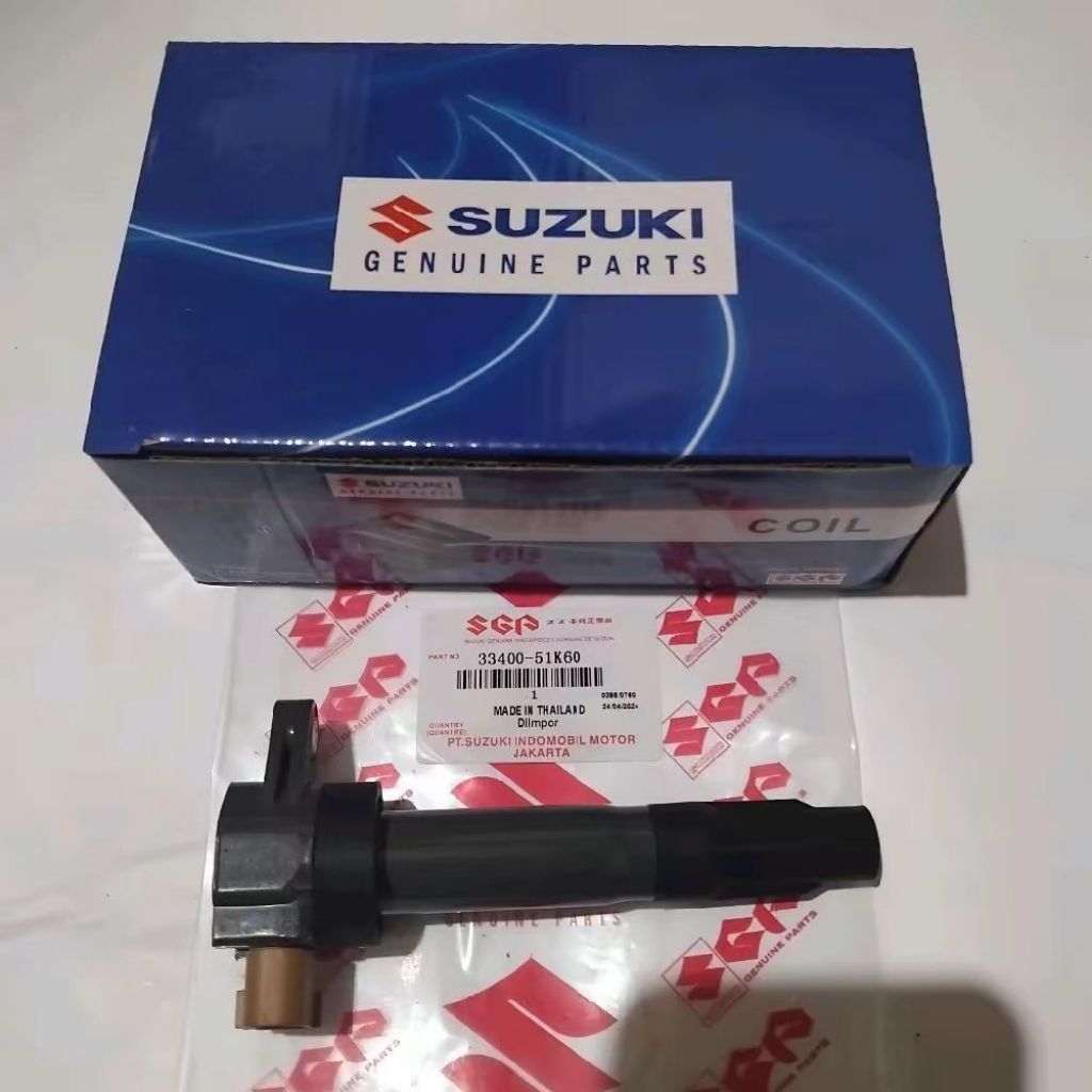 Coil ignition suzuki ertiga splash Karimun