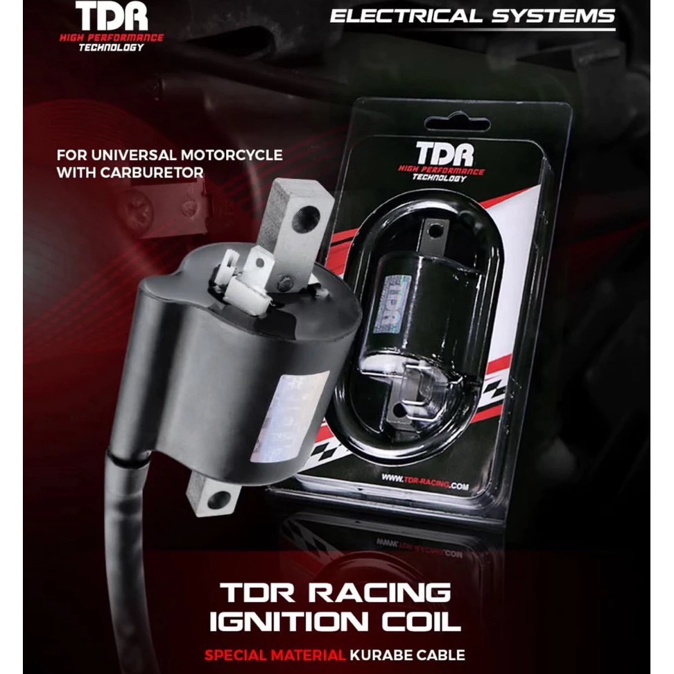 KOIL YZ TDR RACING KOIL TDR RACING COIL