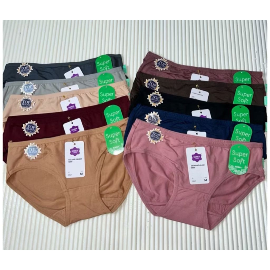 celana dalam sorex wanita original