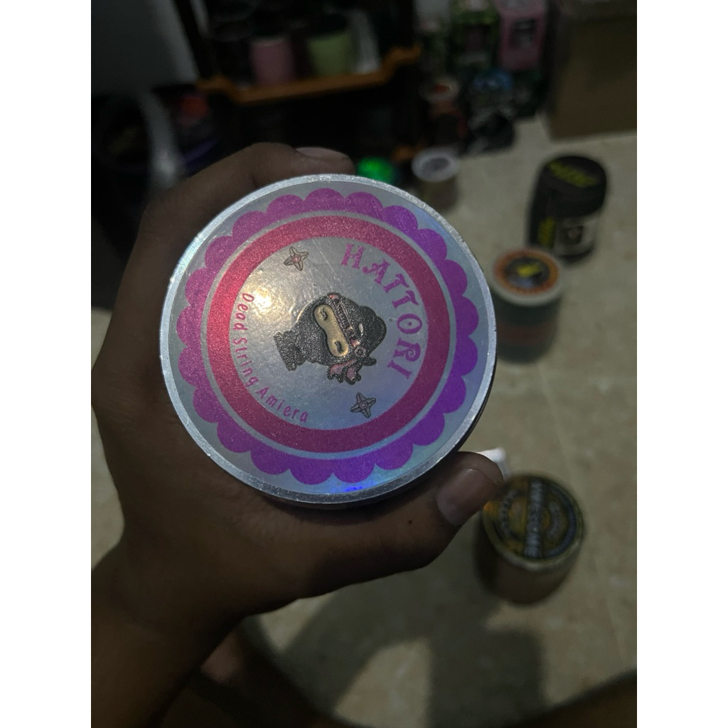 gelasan hatori pink