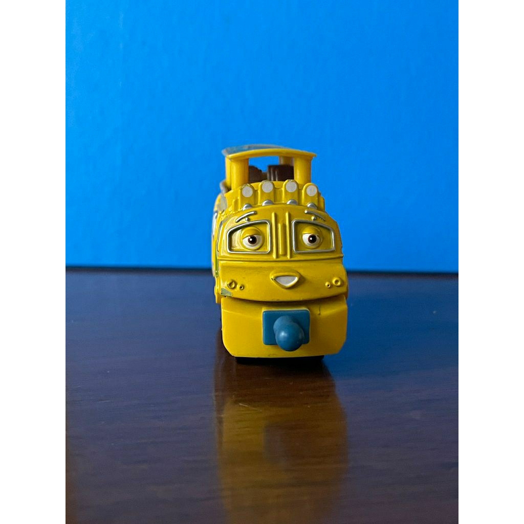 Diecast Locomotif Chuggington