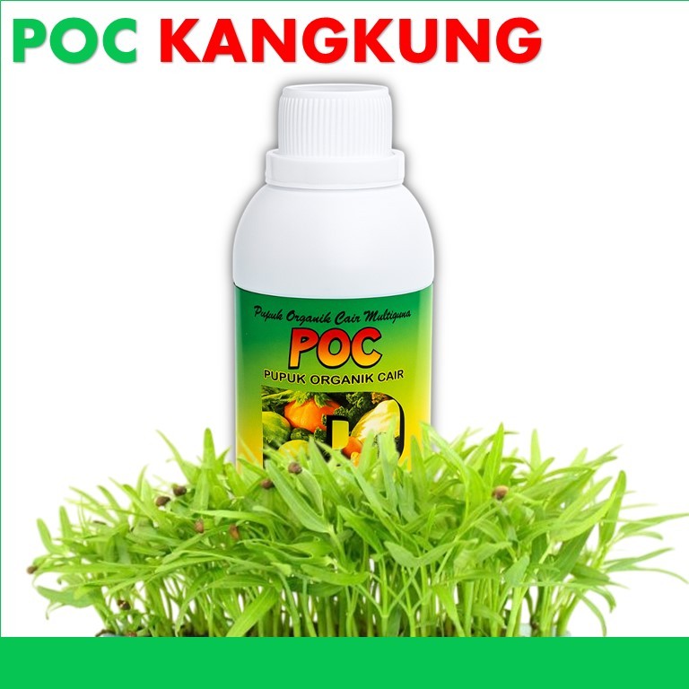 POC Kangkung / Pupuk Penyubur Sayuran Kangkung / Pupuk Kangkung Darat Super / Pupuk Kangkung Air