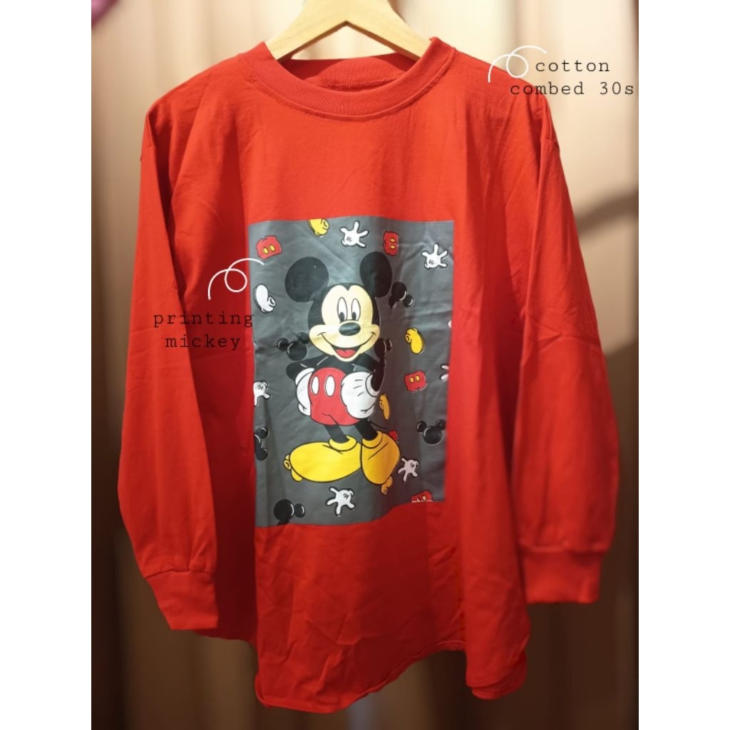 [RANARA] Hyuna Shirt Premium | Red