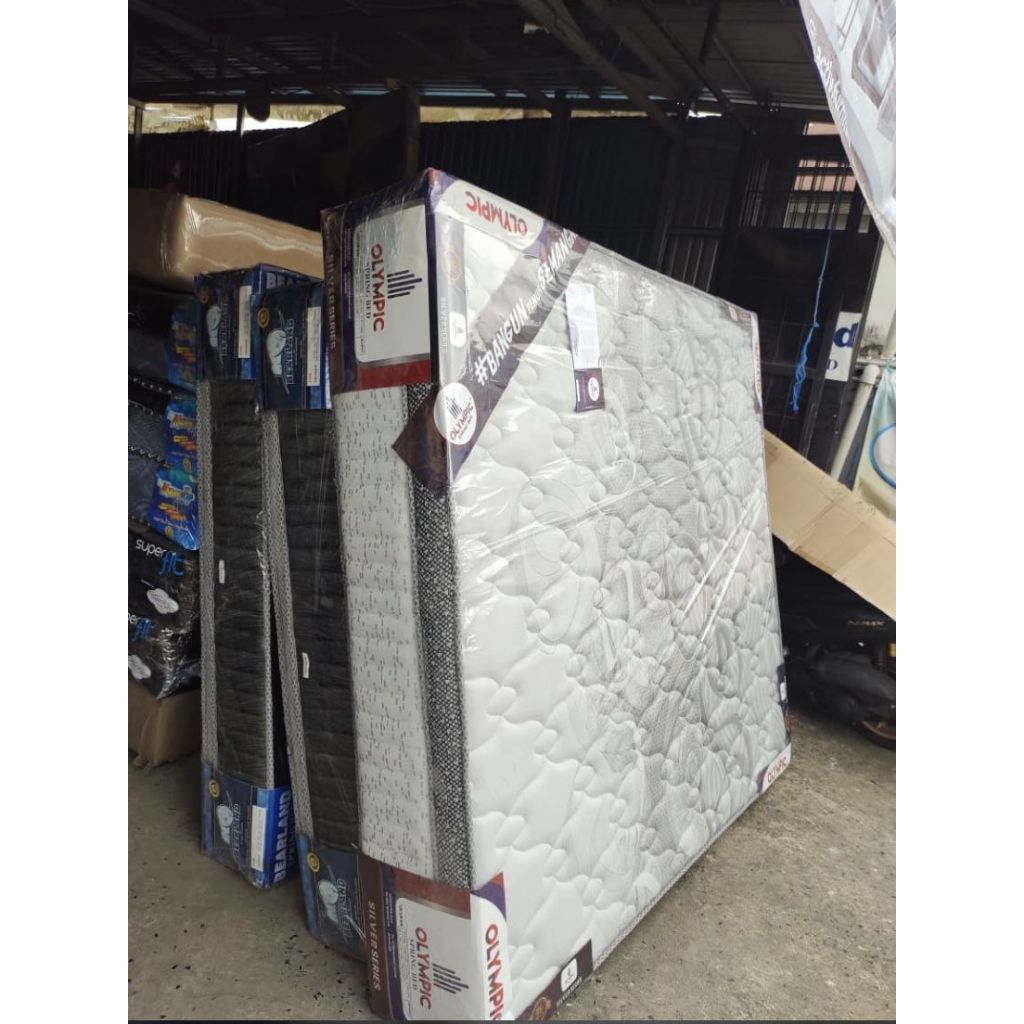 KASUR SPRINGBED OLYMPIC 180X200