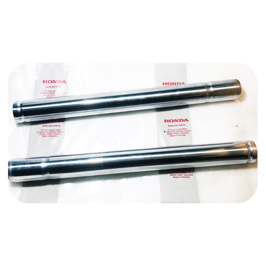 AS SHOCK DEPAN SHOCKBREAKER SUPRA GTR 150 BARU ORI