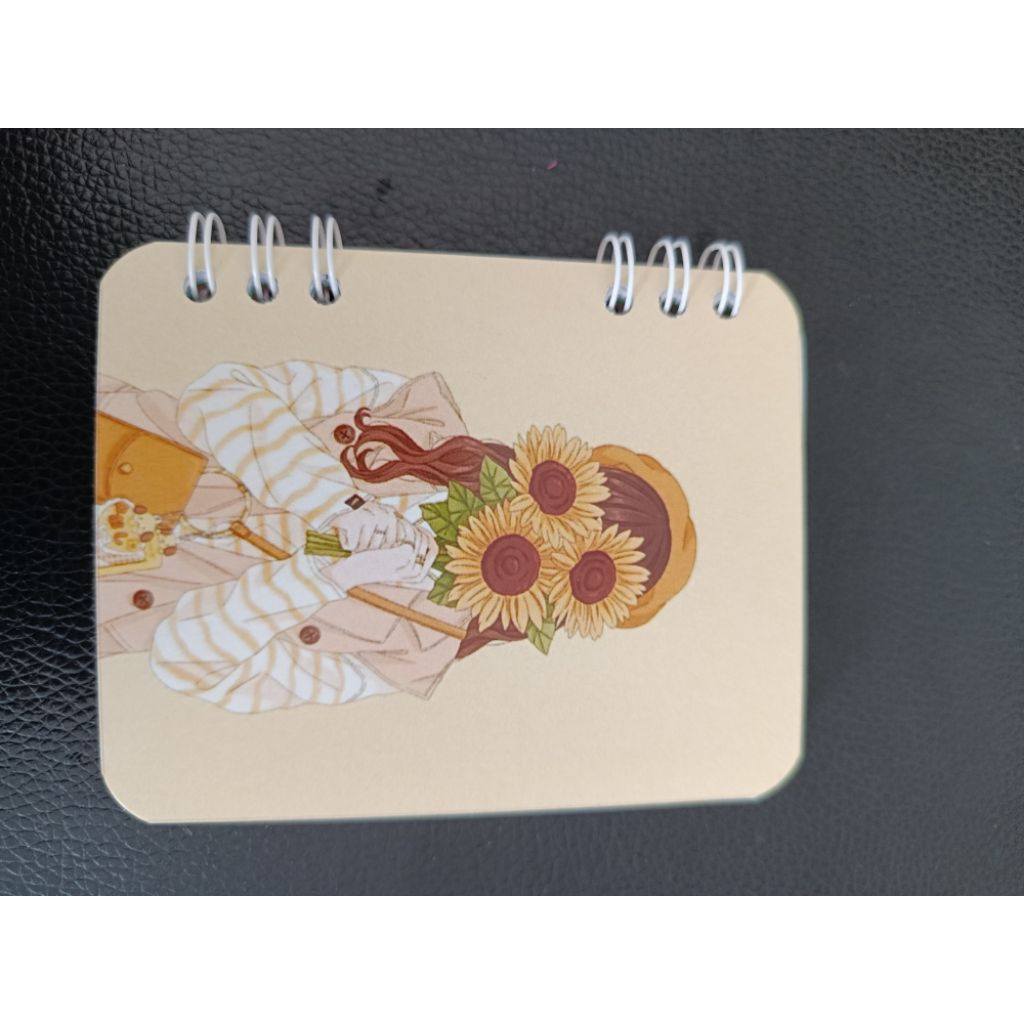 

Buku Notebook Mini A7 / Buku Lucu Mini Motif / Notebook Mini Alat Tulis Sekolah