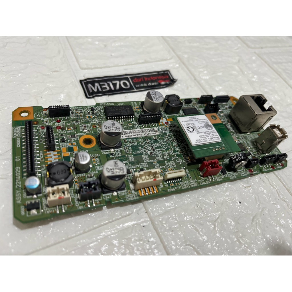 Mainboard Epson M3170