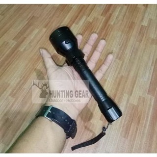 UniqueFire IR Torch/ Senter Night Vision