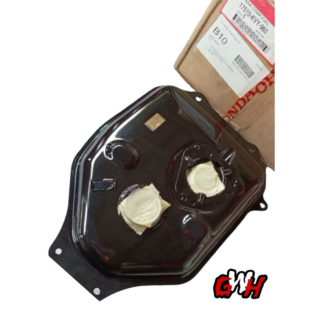 Tangki Beat Karbu Original Baru AHM Pnp scoopy karbu