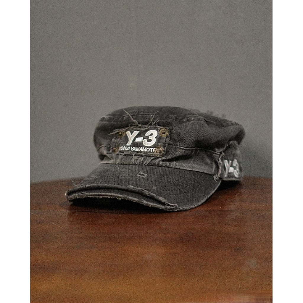 Topi Komando Ripped Tempur